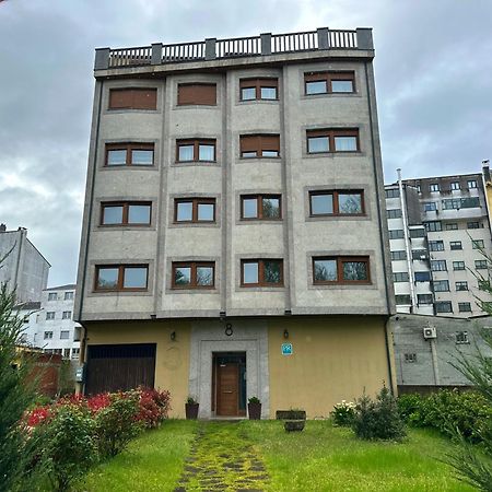 Pension Rio Sarria Exteriör bild