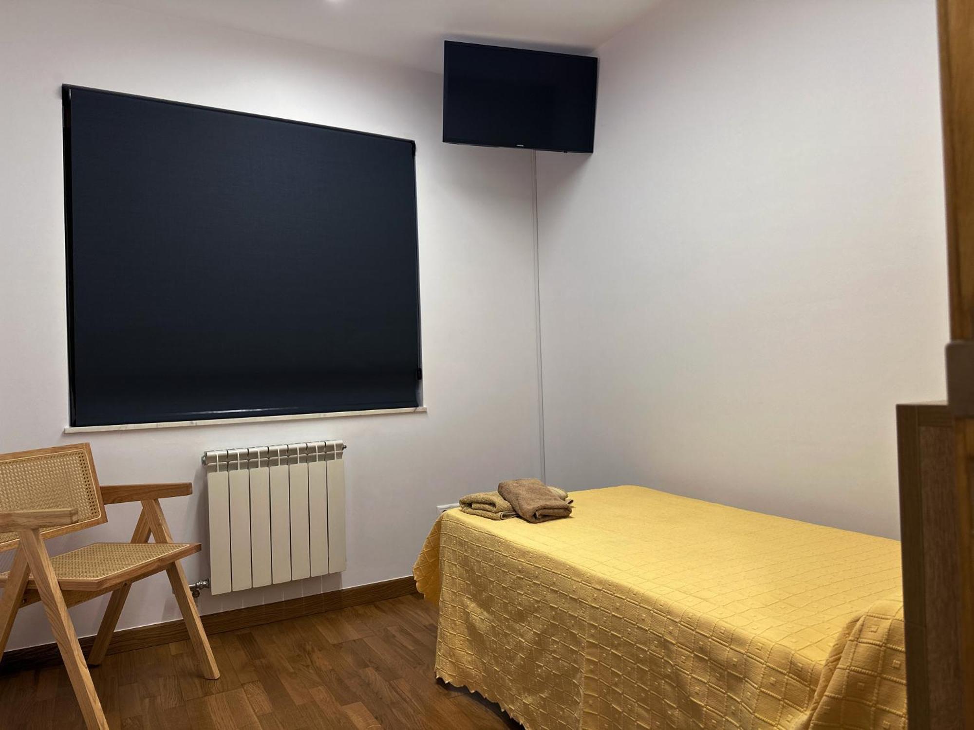 Pension Rio Sarria Exteriör bild