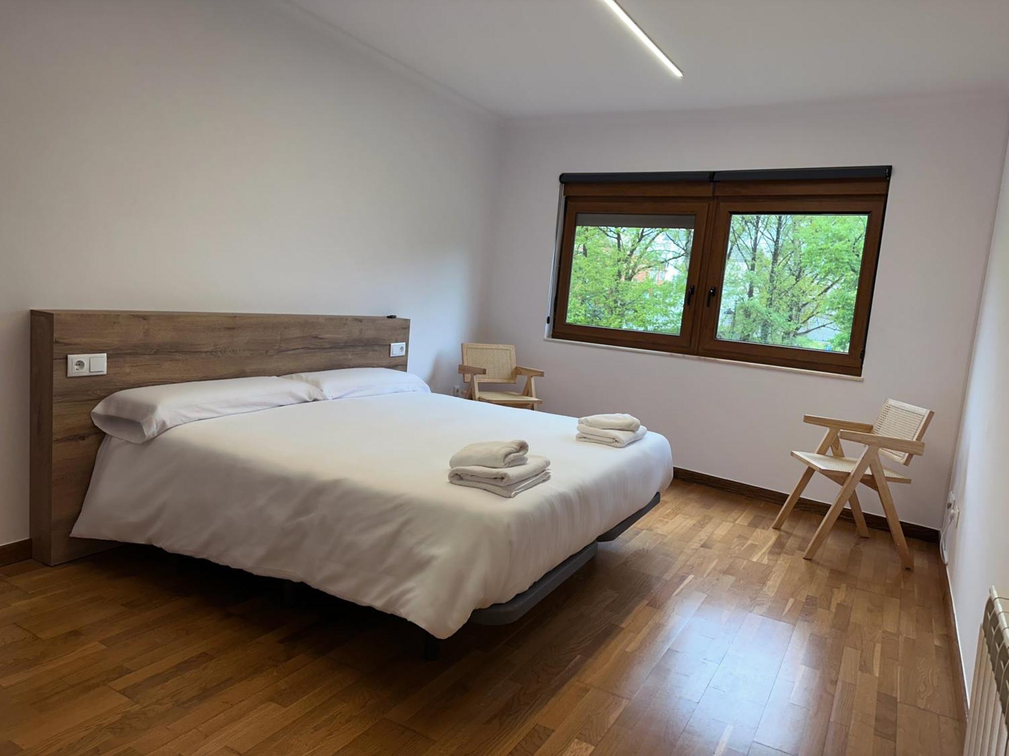 Pension Rio Sarria Exteriör bild